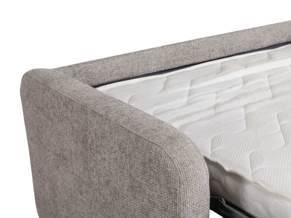 3-zit zetelbed KUBIK SLIM - Grijs DDV KUSL 3ZB-606-TB