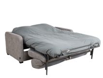 3-zit zetelbed KUBIK SLIM - Grijs DDV KUSL 3ZB-606-TB