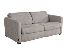 3-zit zetelbed KUBIK SLIM - Grijs DDV KUSL 3ZB-606-TB