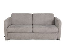 3-zit zetelbed KUBIK SLIM - Grijs DDV KUSL 3ZB-606-TB