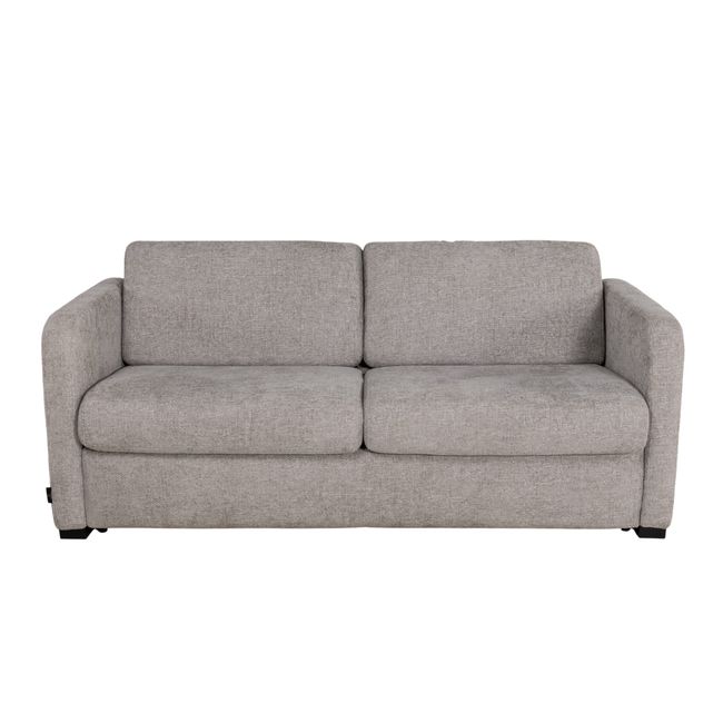 3-zit zetelbed KUBIK SLIM - Grijs