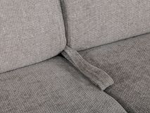 3-zit zetelbed KUBIK SLIM - Grijs DDV KUSL 3ZB-606-TB