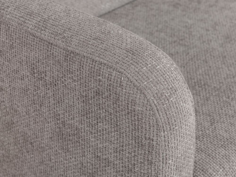 3-zit zetelbed KUBIK SLIM - Grijs DDV KUSL 3ZB-606-TB