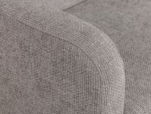 3-zit zetelbed KUBIK SLIM - Grijs DDV KUSL 3ZB-606-TB