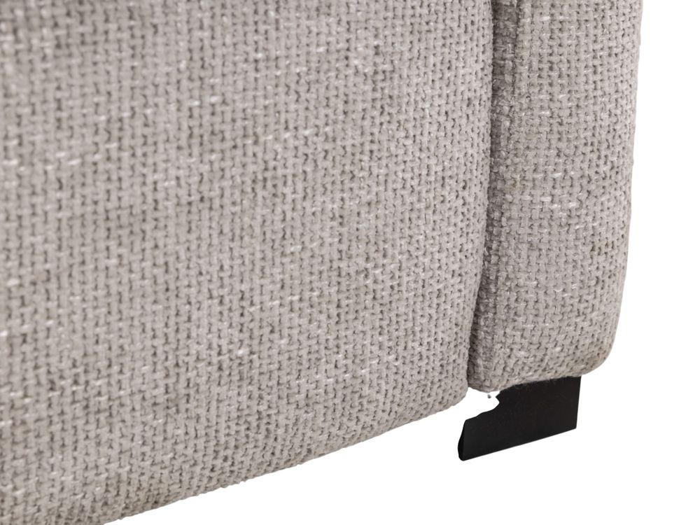 3-zit zetelbed KUBIK SLIM - Grijs DDV KUSL 3ZB-606-TB