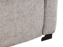 3-zit zetelbed KUBIK SLIM - Grijs DDV KUSL 3ZB-606-TB