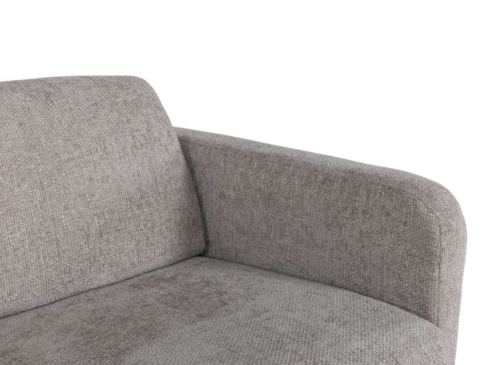 3-zit zetelbed KUBIK SLIM - Grijs DDV KUSL 3ZB-606-TB