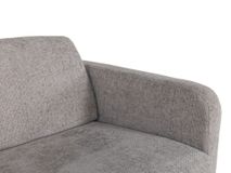 3-zit zetelbed KUBIK SLIM - Grijs DDV KUSL 3ZB-606-TB