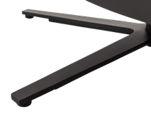 Relaxfauteuil ATLAS - Antraciet leder MED-56-001-B945