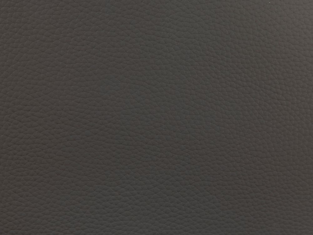 Relaxfauteuil ATLAS - Antraciet leder MED-56-001-B945