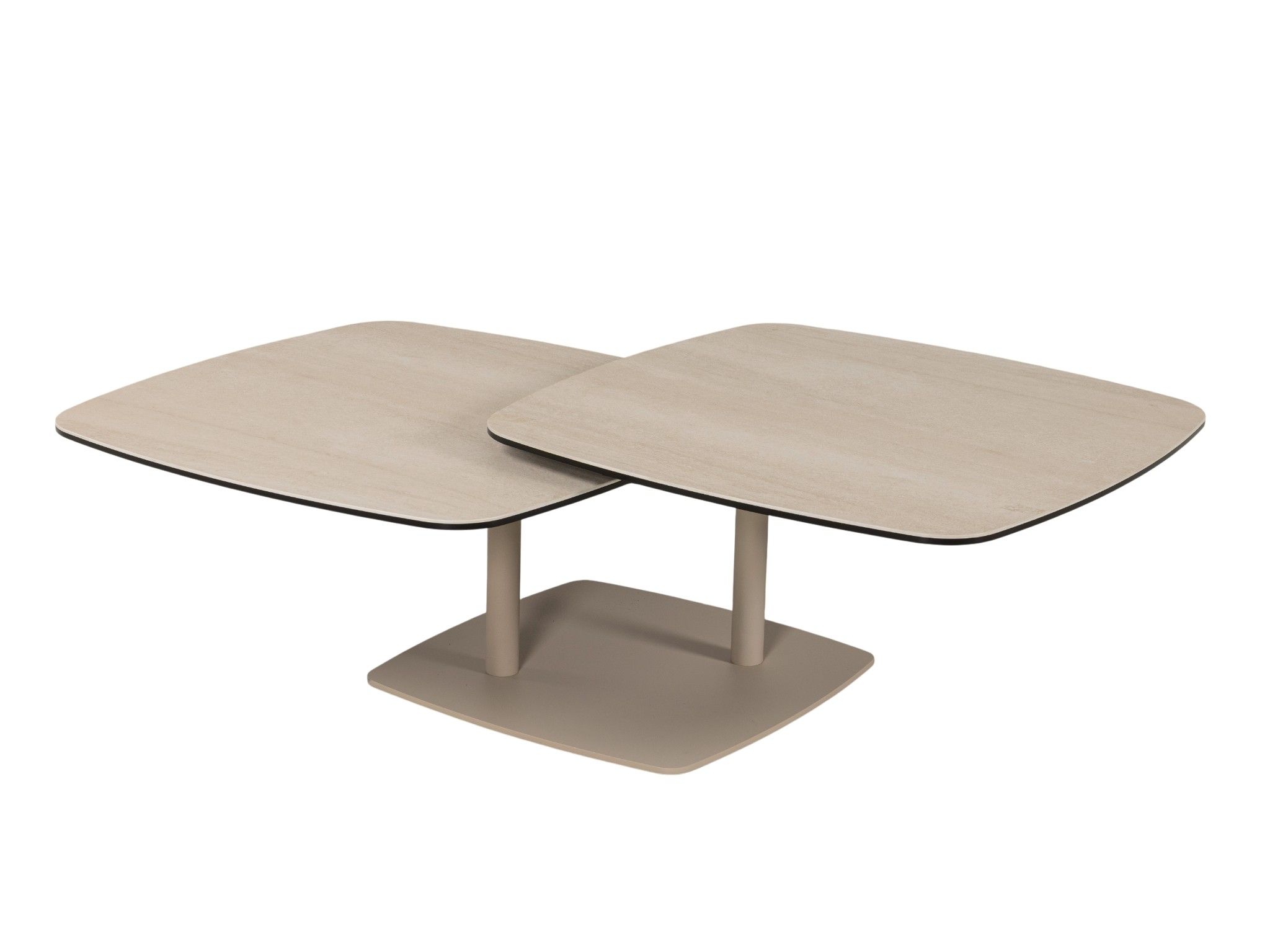Salontafel ZENYA - Champagne