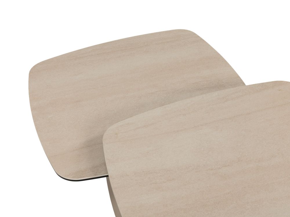 Salontafel ZENYA - Champagne MED-58-001-MXC131