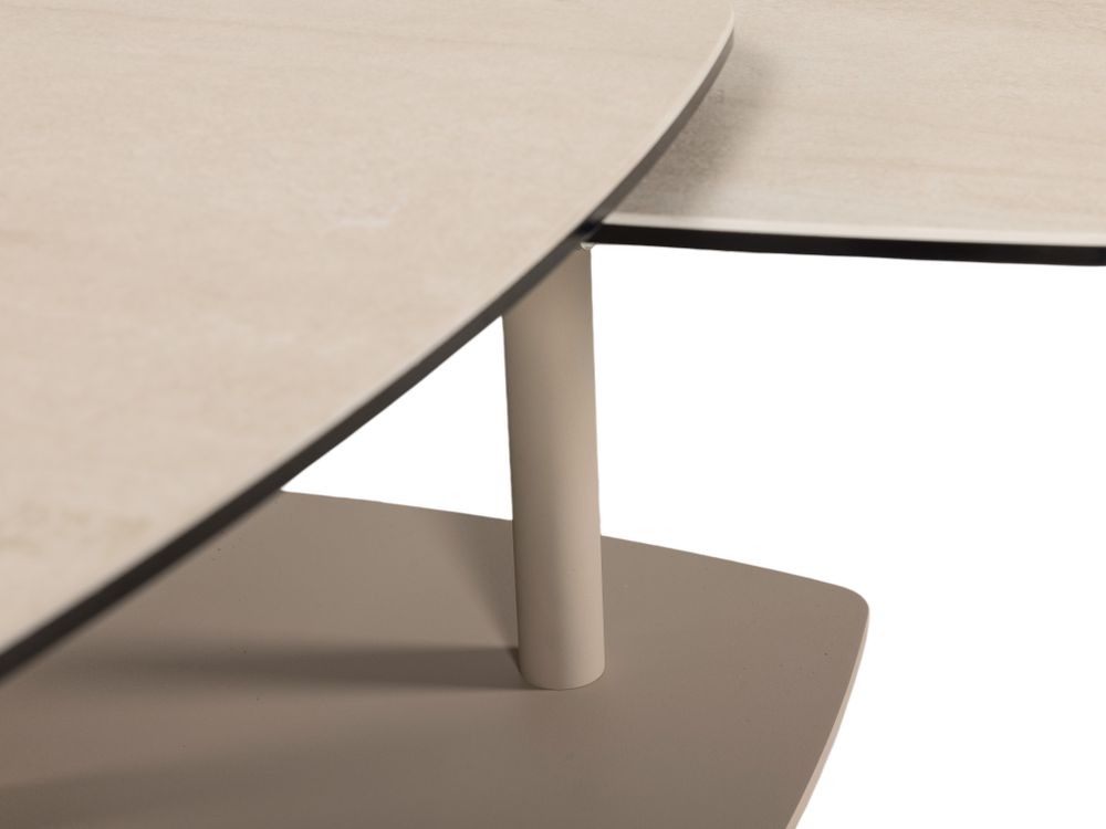 Salontafel ZENYA - Champagne MED-58-001-MXC131