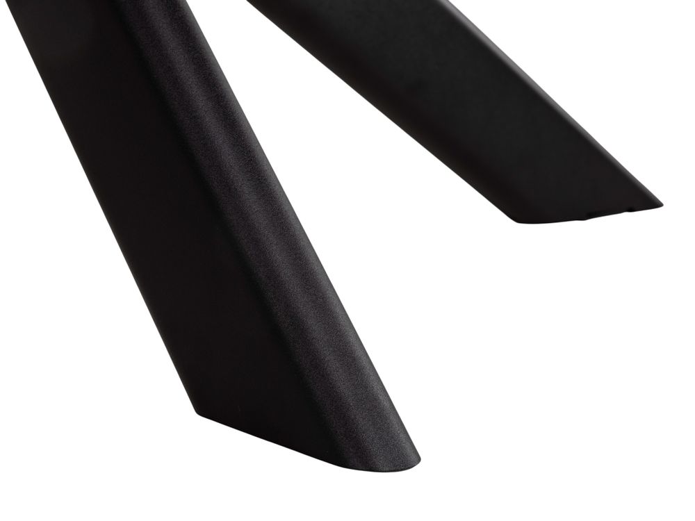 Eetkamertafel Joep/Jet - Zwart C-VDD-2-TFL-006