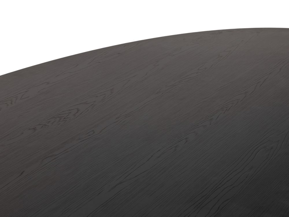 Eetkamertafel Joep/Jet - Zwart C-VDD-2-TFL-006