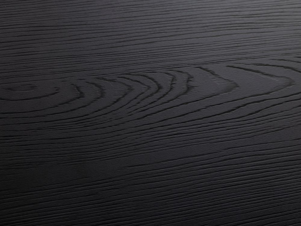 Eetkamertafel Joep/Jet - Zwart C-VDD-2-TFL-006