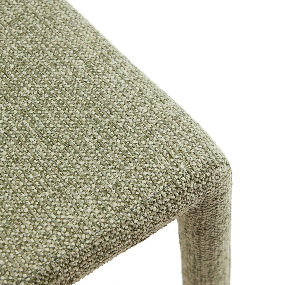 Eetkamerstoel LORIA - Groen KAV C00144FA06