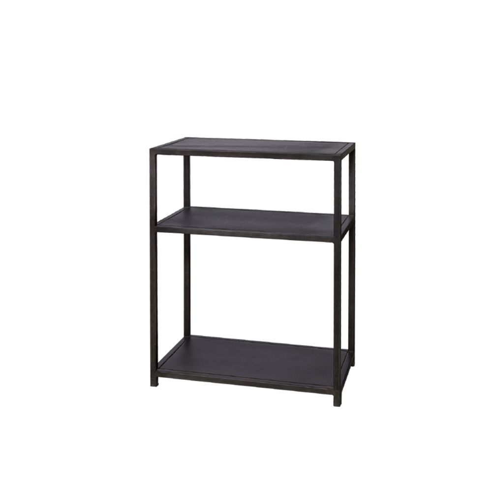 Bijzettafel ARIZONA - Zwart LFS 127089