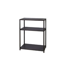 Bijzettafel ARIZONA - Zwart LFS 127089