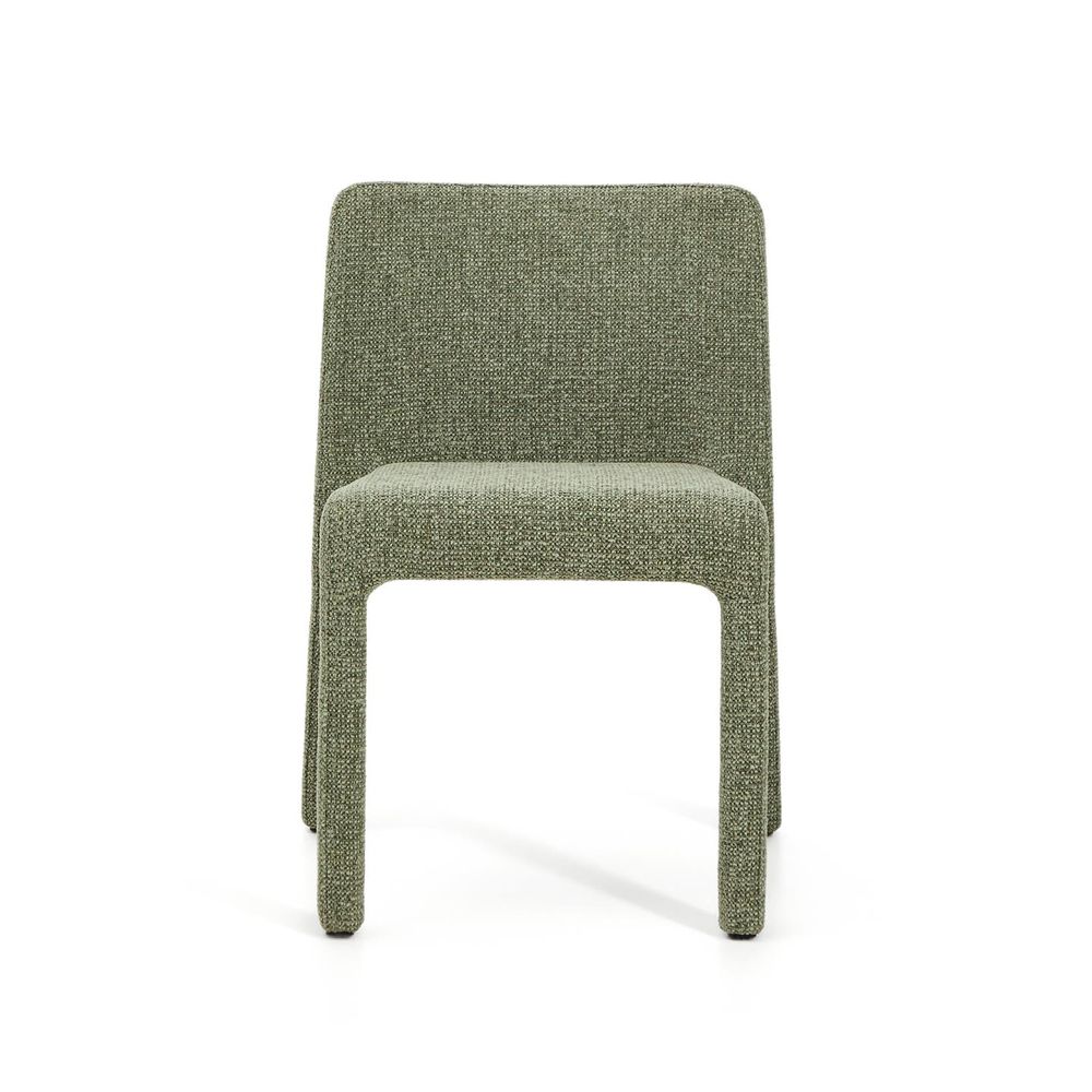 Eetkamerstoel LORIA - Groen KAV C00144FA06