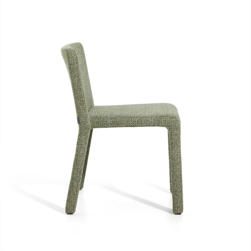 Eetkamerstoel LORIA - Groen KAV C00144FA06