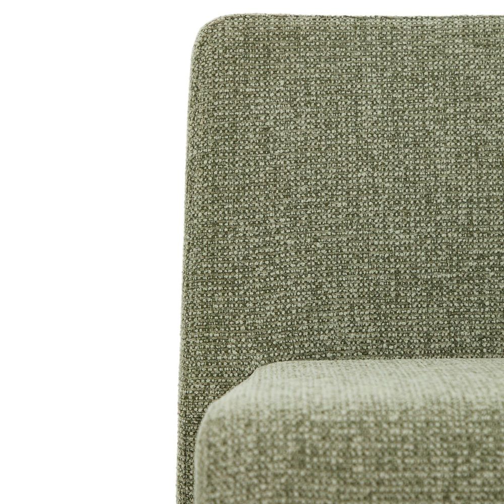 Eetkamerstoel LORIA - Groen KAV C00144FA06