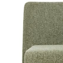 Eetkamerstoel LORIA - Groen KAV C00144FA06