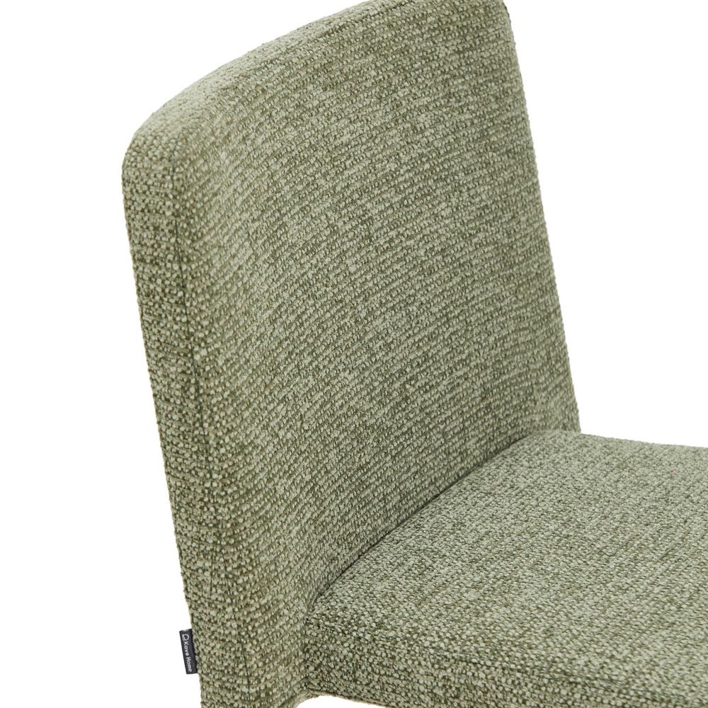 Eetkamerstoel LORIA - Groen KAV C00144FA06