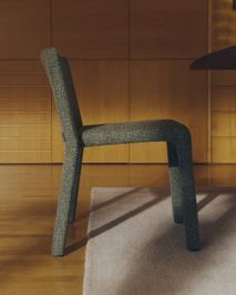 Eetkamerstoel LORIA - Groen KAV C00144FA06