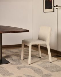 Eetkamerstoel LORIA - Groen KAV C00144FA12