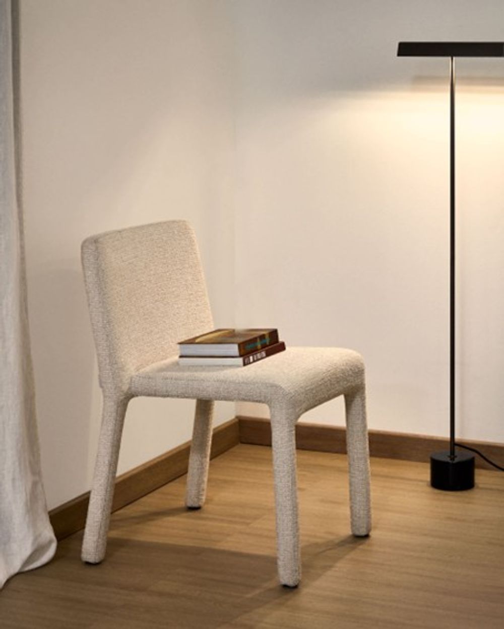 Eetkamerstoel LORIA - Groen KAV C00144FA12