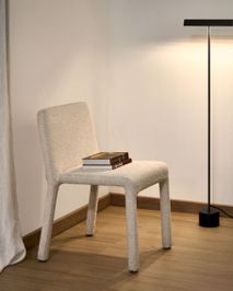 Eetkamerstoel LORIA - Groen KAV C00144FA12