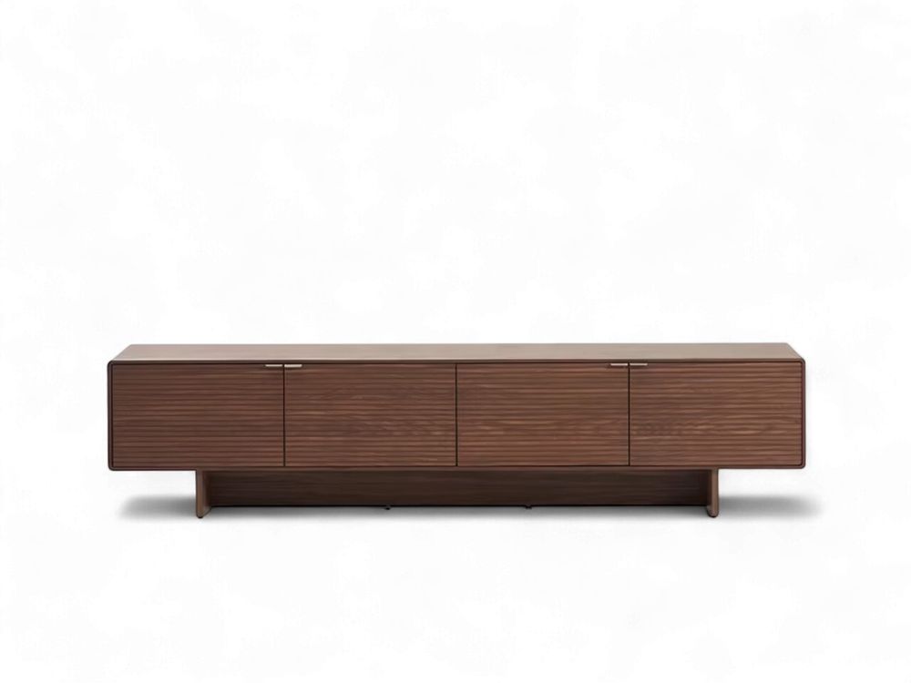 TV-meubel NORLEN - Walnoot KAV M00045MW09