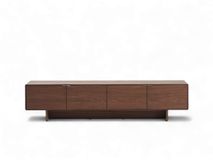 TV-meubel NORLEN - Walnoot KAV M00045MW09