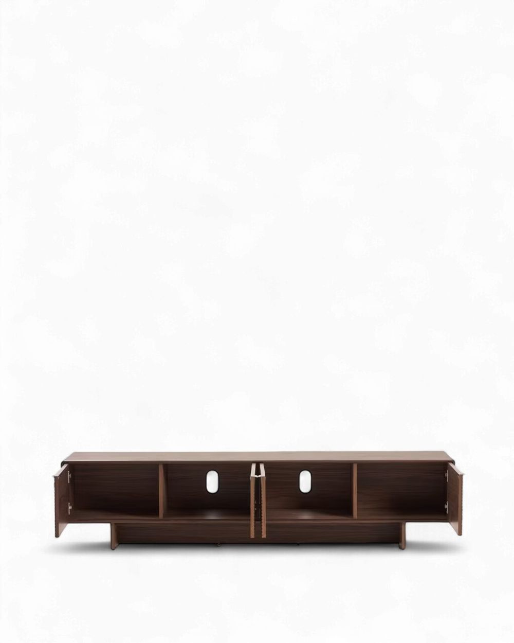 TV-meubel NORLEN - Walnoot KAV M00045MW09