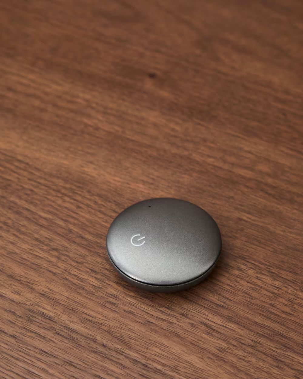 Bed met 2 nachtkastjes NORLEN - Walnoot KAV M00085W09