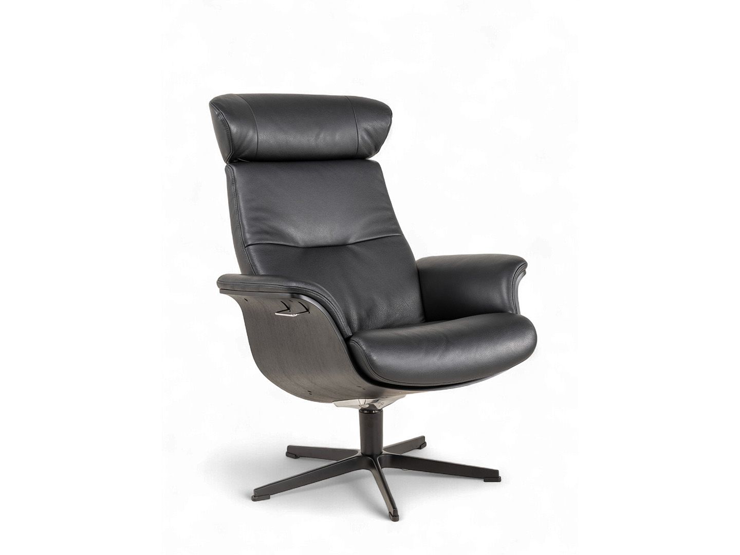 Relaxfauteuil TIMEOUT - Zwart