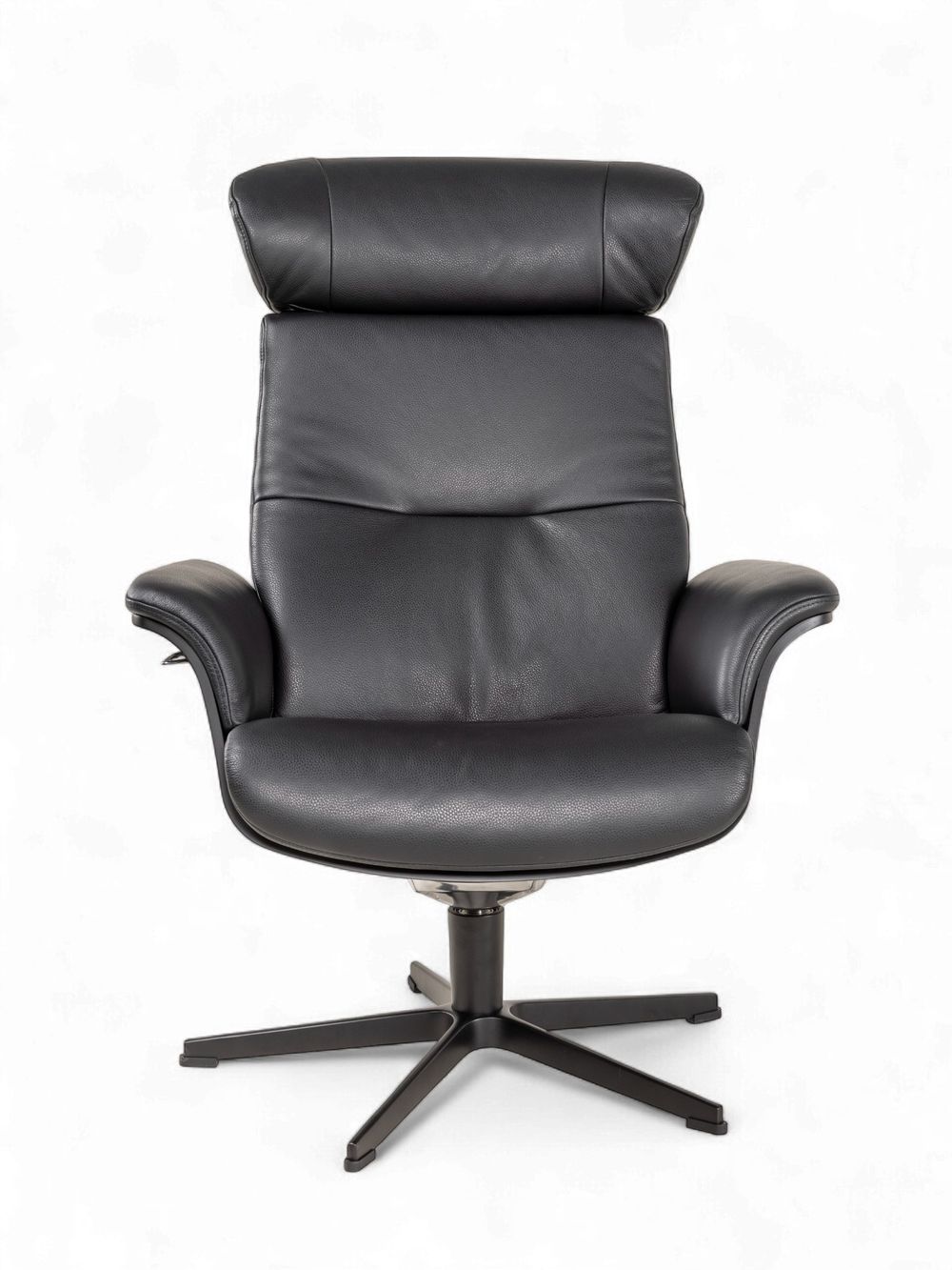 Relaxfauteuil TIMEOUT - Zwart CFM-20-000036-30-FBOB