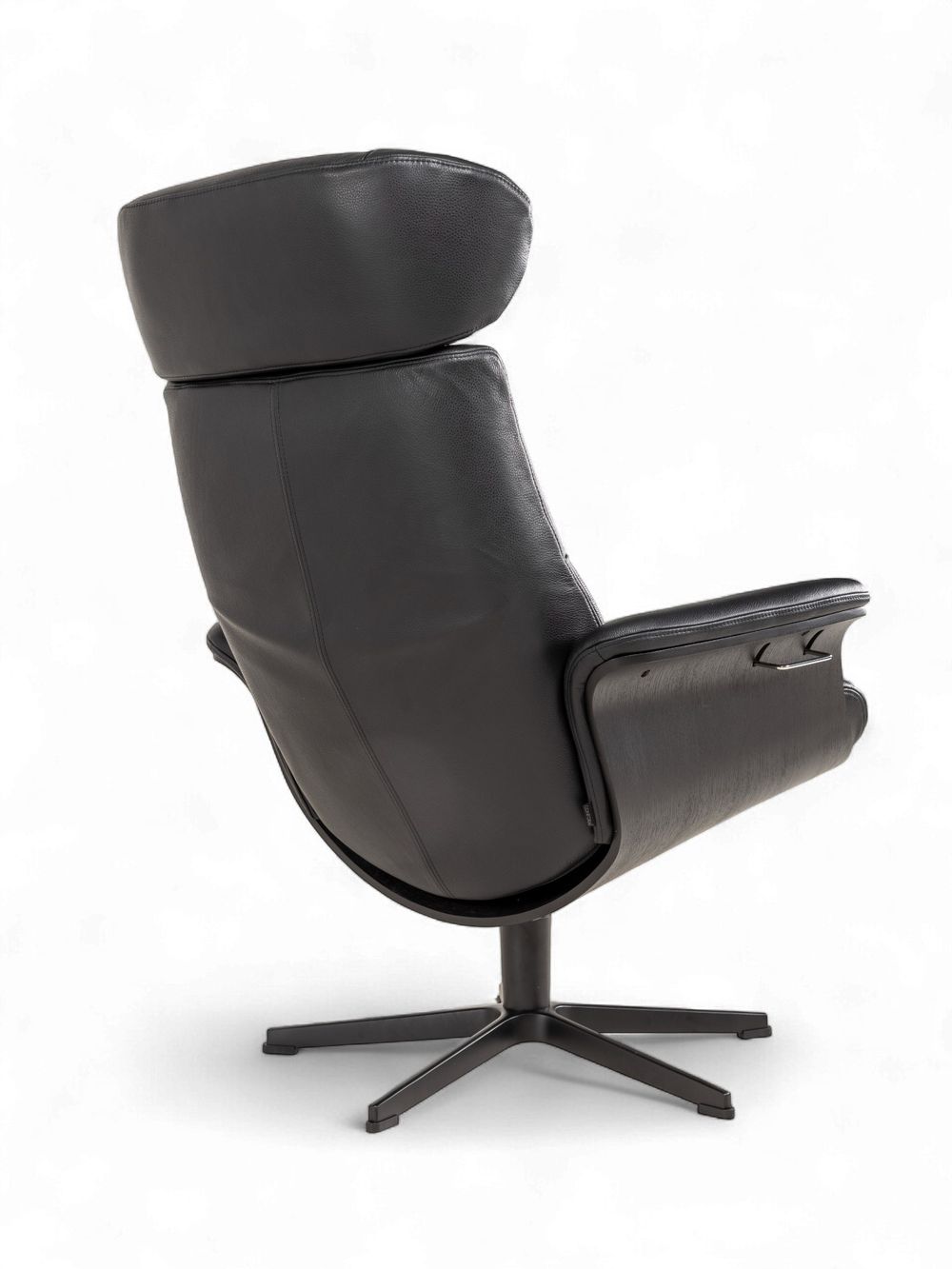 Relaxfauteuil TIMEOUT - Zwart CFM-20-000036-30-FBOB