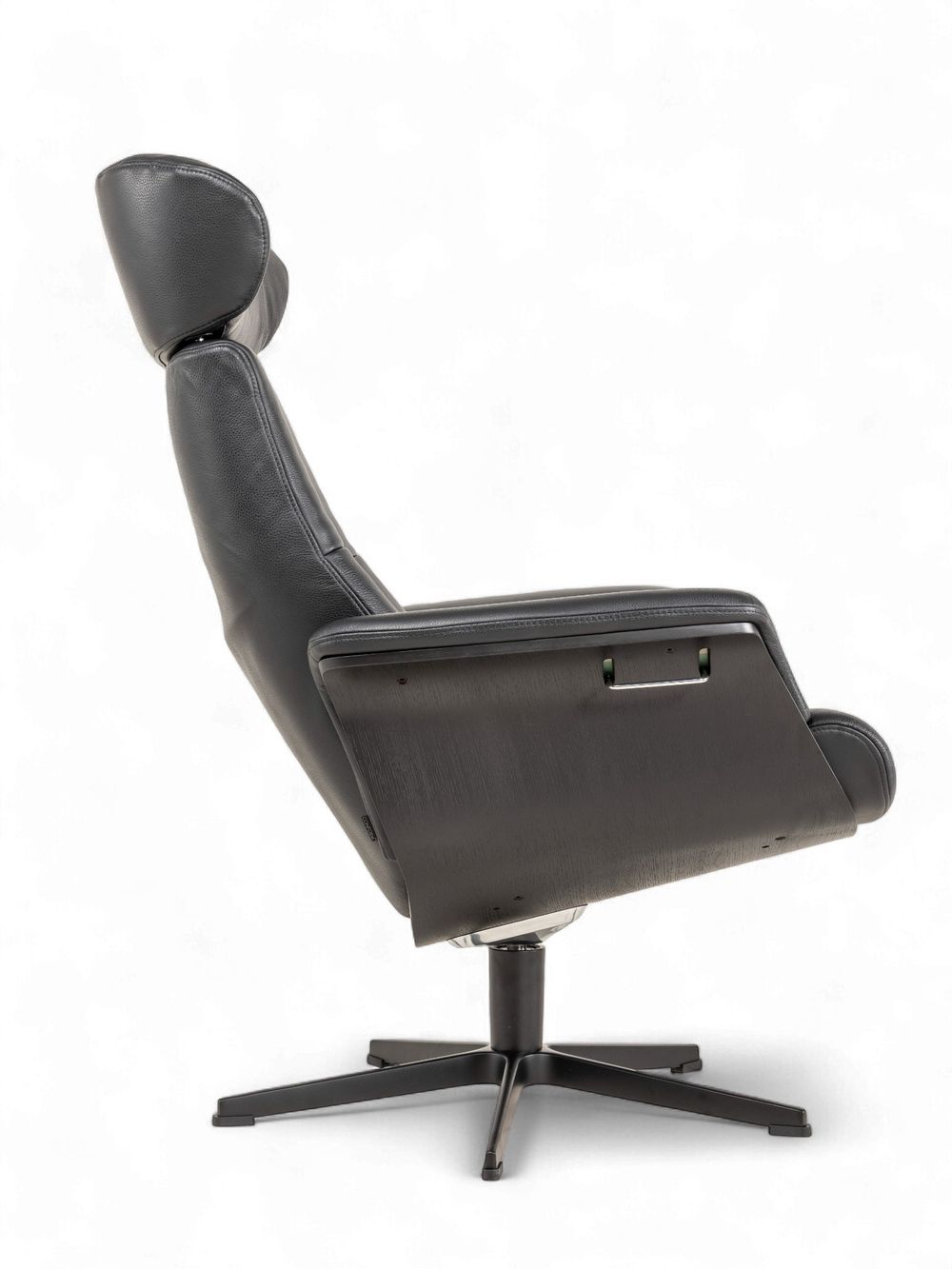 Relaxfauteuil TIMEOUT - Zwart CFM-20-000036-30-FBOB