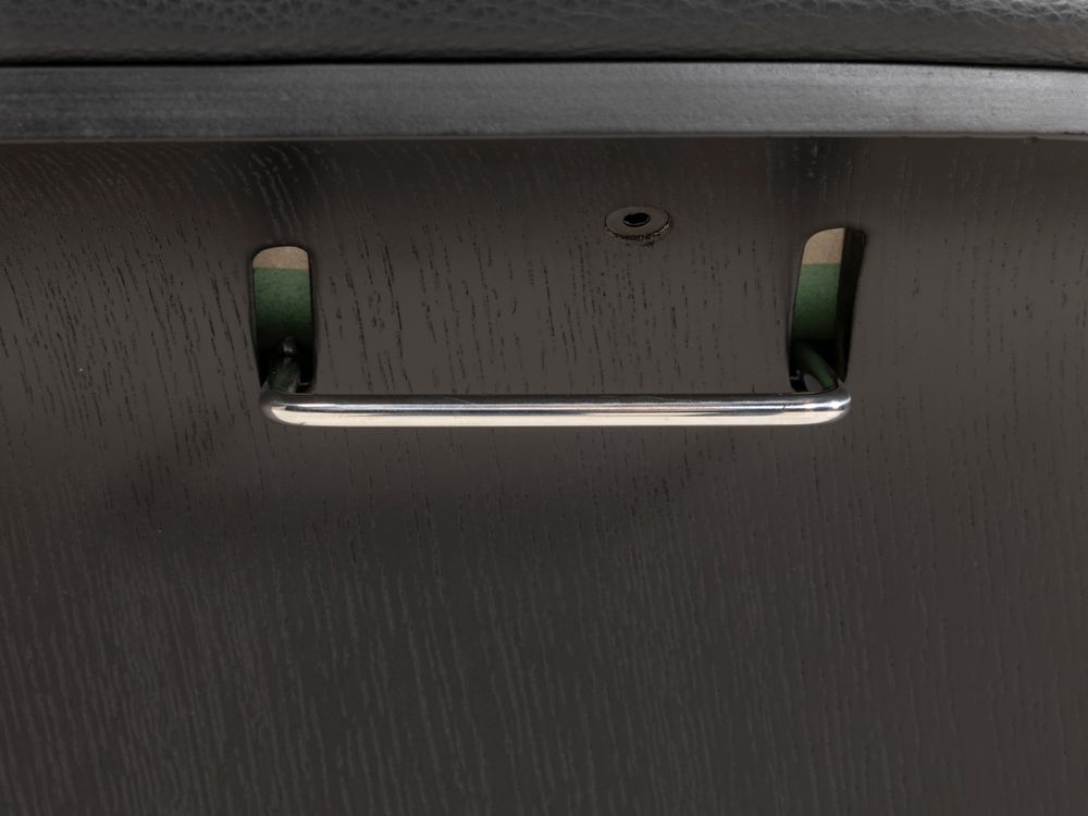 Relaxfauteuil TIMEOUT - Zwart CFM-20-000036-30-FBOB