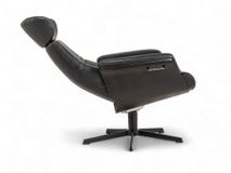 Relaxfauteuil TIMEOUT - Zwart CFM-20-000036-30-FBOB