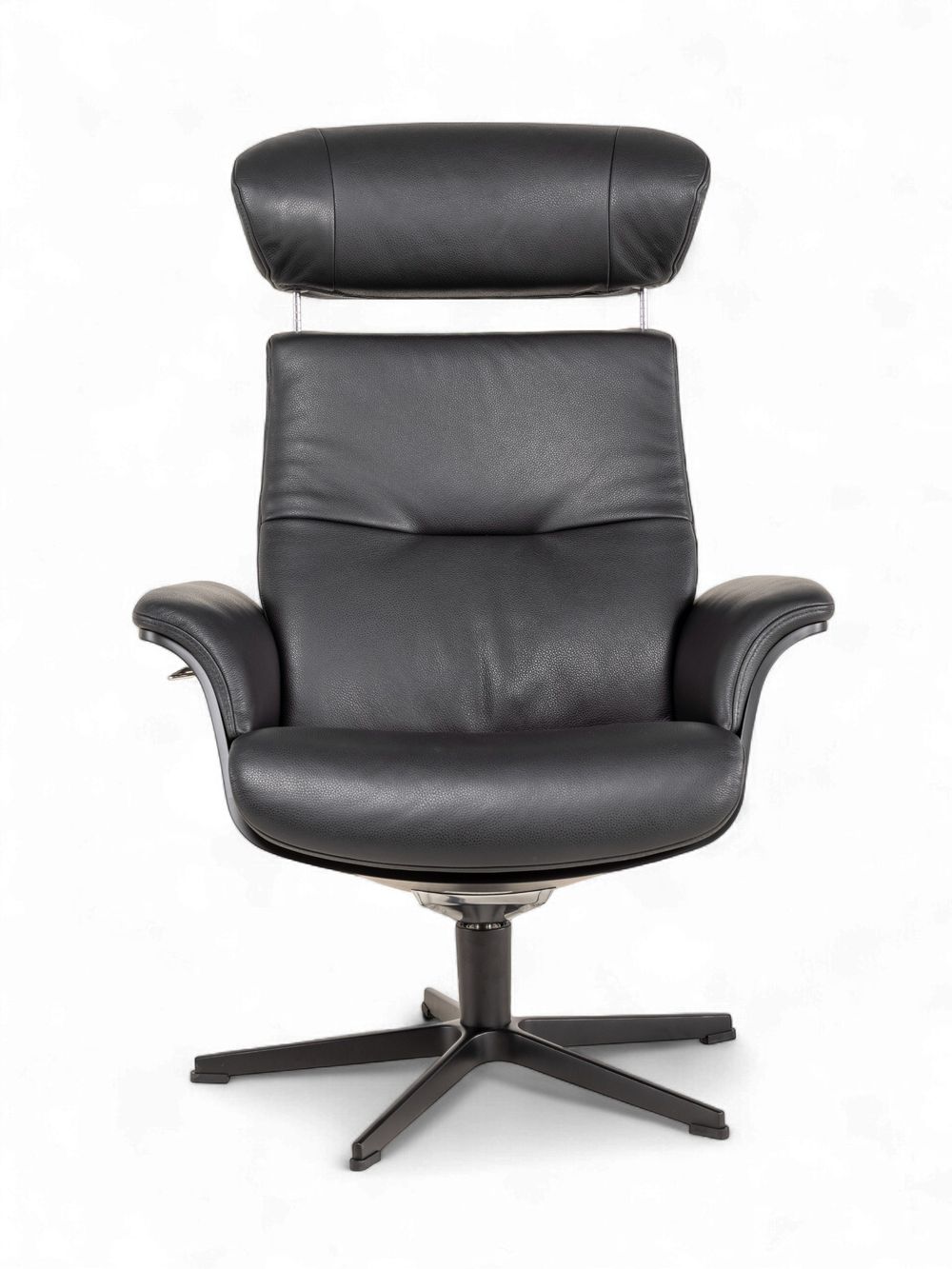 Relaxfauteuil TIMEOUT - Zwart CFM-20-000036-30-FBOB