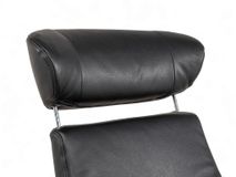 Relaxfauteuil TIMEOUT - Zwart CFM-20-000036-30-FBOB