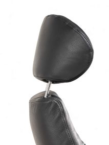 Relaxfauteuil TIMEOUT - Zwart CFM-20-000036-30-FBOB