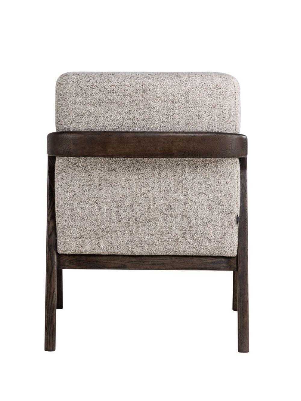 Fauteuil VISTA - Bisque MED-57-000002-Z-OB91