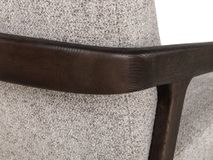 Fauteuil VISTA - Bisque MED-57-000002-Z-OB91