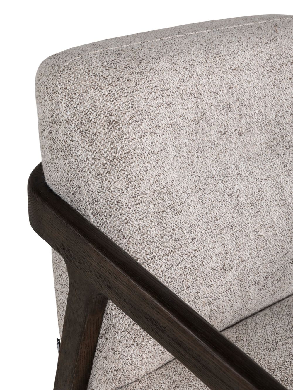 Fauteuil VISTA - Bisque MED-57-000002-Z-OB91