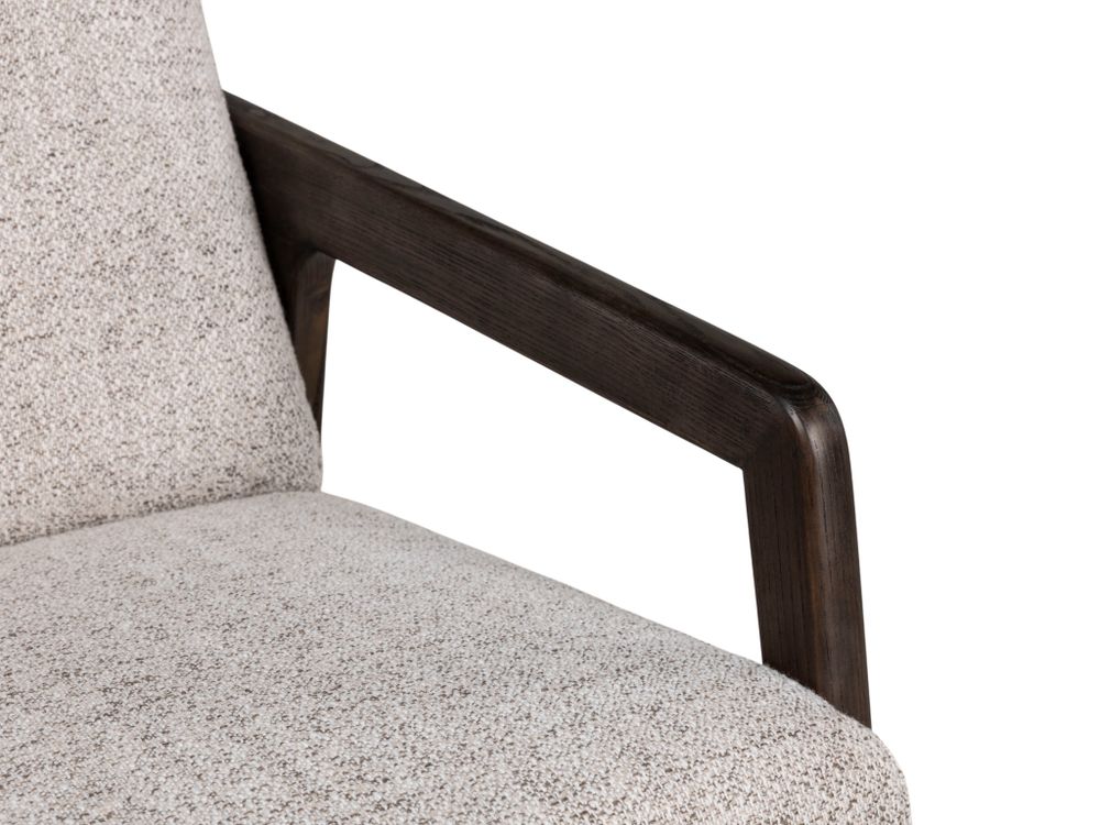 Fauteuil VISTA - Bisque MED-57-000002-Z-OB91