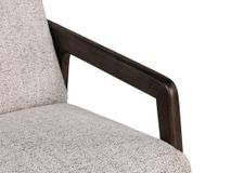 Fauteuil VISTA - Bisque MED-57-000002-Z-OB91